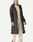 Patagonia W's Silent Down Long Parka