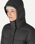 Patagonia W's Silent Down Long Parka