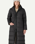 Patagonia W's Silent Down Long Parka
