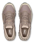 On Cloudrock Low Waterproof Men's - Cinder/Fog