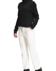 TNF W's Chabot Long Sleeve Mock Neck