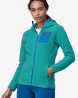 Patagonia Women's R1 Air Full-Zip Hoody