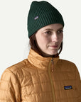 Fisherman Rolled Beanie