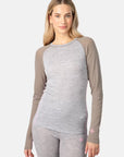KT Kaia Baselayer Merino Wool Set