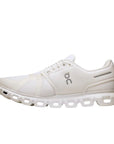 On Cloud 6 Men's-White/White