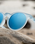 Goodr Circle G Sunglasses: Beach Trash is my Treasure