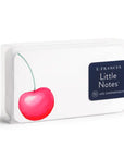 E.Frances Very Cherry Little Notes