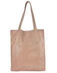 Latico Margie Handcrafted Leather Tote