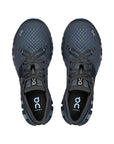 On Cloud X 4 Men's: Navy/Gourami