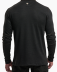 Ryzer Men's 1/4 Zip Fleece: Desert Night