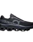 On Cloudmonster 2 Men's -Black/Black