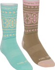 Kari Traa Puffin Sock 2PK