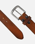 Amsterdam Heritage Ari Leather Belt