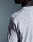 On Focus Men's Cotton Blend Tee - Crater