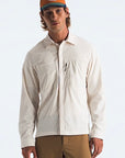 TNF M's Long Sleeve Lightrange Shirt