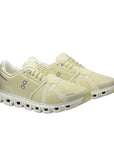 On Cloud 6 Everyday Women's Sneaker- Seedling/Ice
