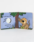 Little Puppy: Finger Puppet Board Book