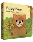 Baby Bear Finger Puppet Board Book