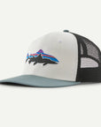 Patagonia Fitz Roy Trout Trucker Hat