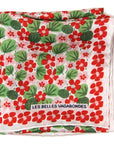 Les Belles Vagabondes Mini Silk Scarf