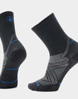 Smartwool Run Zero Cushion Mid Crew Sock