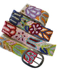 Jenny Krauss Folklorica Embroidered Wool Belt