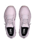 On Cloud 6 Waterproof Women's - Mauve/Zinc