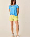 Carve Oahu 4" Corduroy Shorts