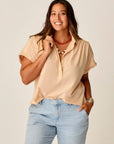 Carve Elliott Voile Top