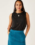 Larisa Hemp Tank Top