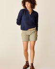 Carve Oahu 6" Short - Olive