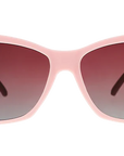 Goodr Pop G Sunglasses: Rosé Retail Therapy