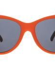 Goodr Glam G Sunglasses: Ties Cherry with Tongue