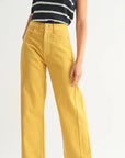 JBD Butter Barrel Twist Jean