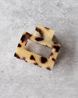 Eco Kylie Cellulose Acetate Medium Hair Clip