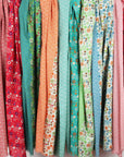 Les Belles Vagabondes Organic Cotton Square Scarf