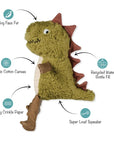Earth Friendly Dog Toy
