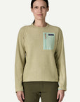 Patagonia W's R1 Crew Neck Fleece Top