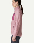 Patagonia W's R1 Air Fleece Jacket: Quiet Violet