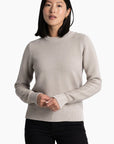 Kuhl W's Sofie Sweater: Moon Light