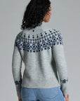 Kuhl W's Alpina Sweater: Ash
