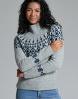 Kuhl W's Alpina Sweater: Ash