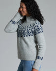 Kuhl W's Alpina Sweater: Ash
