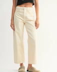 JBD Cloud Barrel Twist Jean