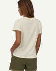 Patagonia W's ROC Short Sleeve T-Shirt