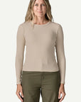 Patagonia W's Long Sleeve Rib Knit Top