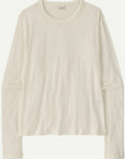 Patagonia W's Long Sleeve Rib Knit Top
