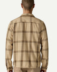 Patagonia Fjord Loft Thick Flannel Shirt