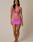 Hoku Swim Skirt