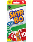 Mattel Games Skip-Bo Card Game
